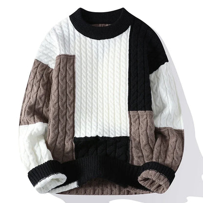 Suéter de diseño elegante