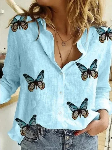Acogedor y chic Camisa