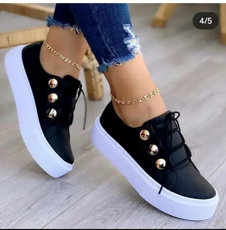 Ortopédico Zapatos a la moda y de apoyo