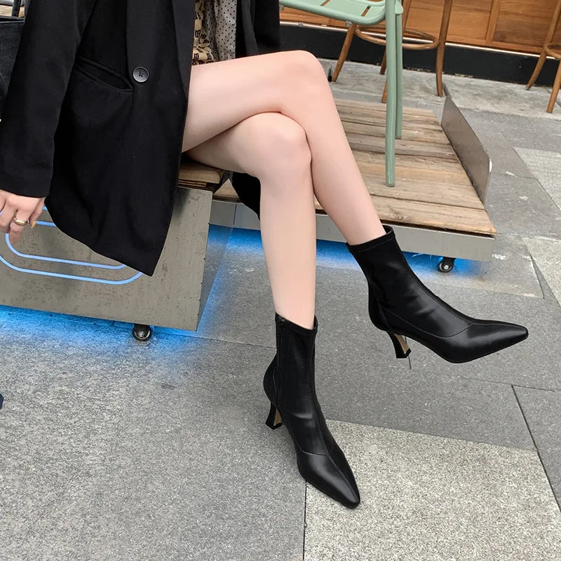 Ortopédico Tacones de apoyo y con estilo