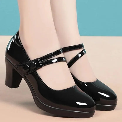 Ortopédico Zapatos elegante y de apoyo