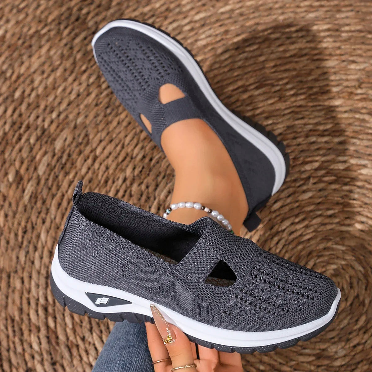 Ortopédico Zapatos informal y de apoyo
