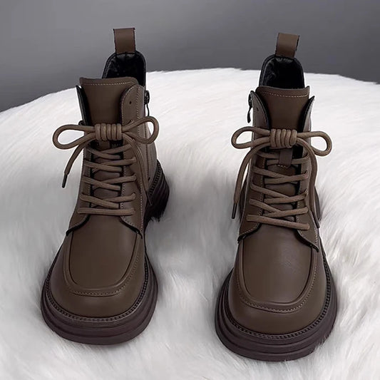 Ortopédico Botas cómodo y a la moda