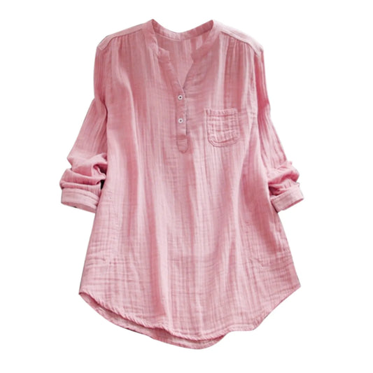 Suave y sofisticado Camisa