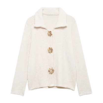 Atractivo y refinado Chaqueta