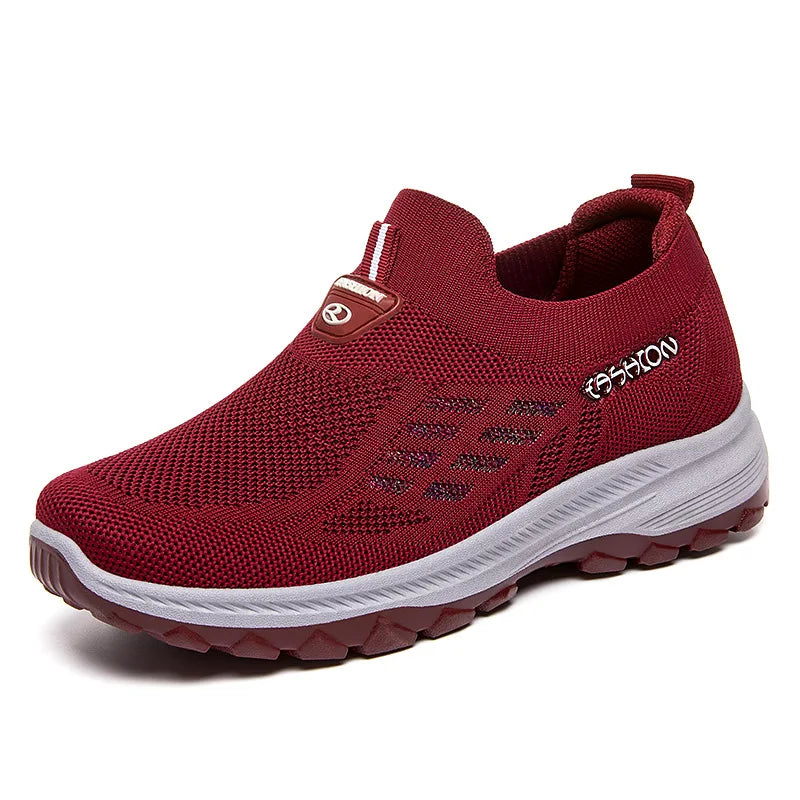 Ortopédico Zapatillas a la moda y de apoyo