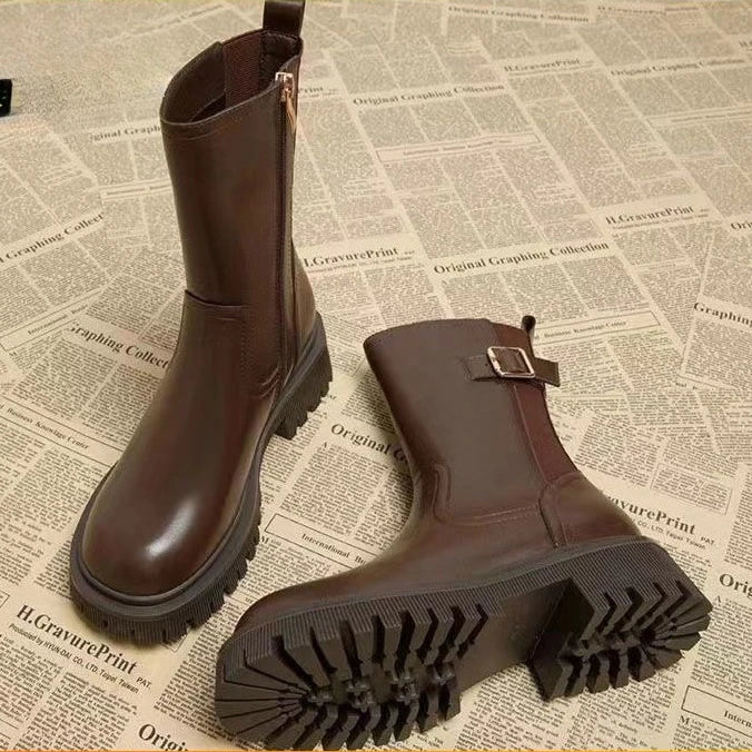 Ortopédico Botas de apoyo y moderno