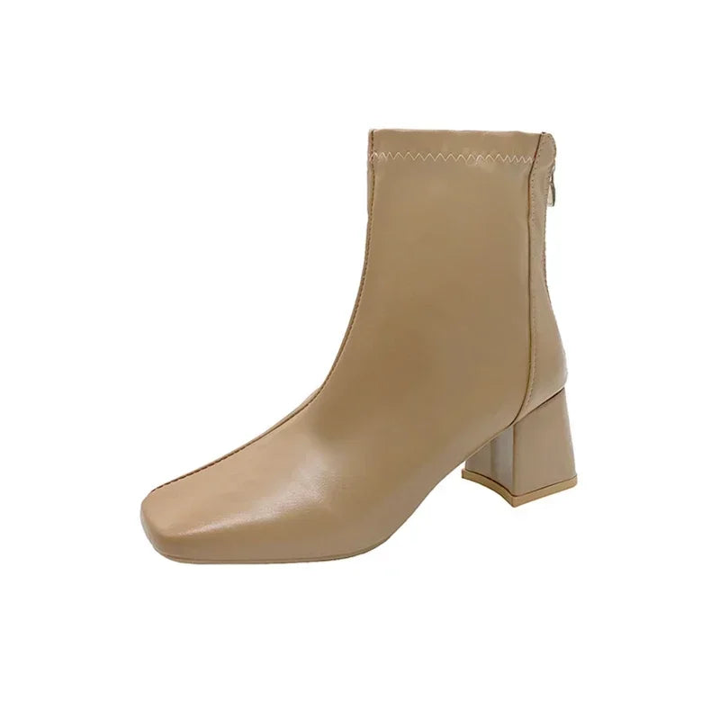 Ortopédico Botas cómodo y a la moda
