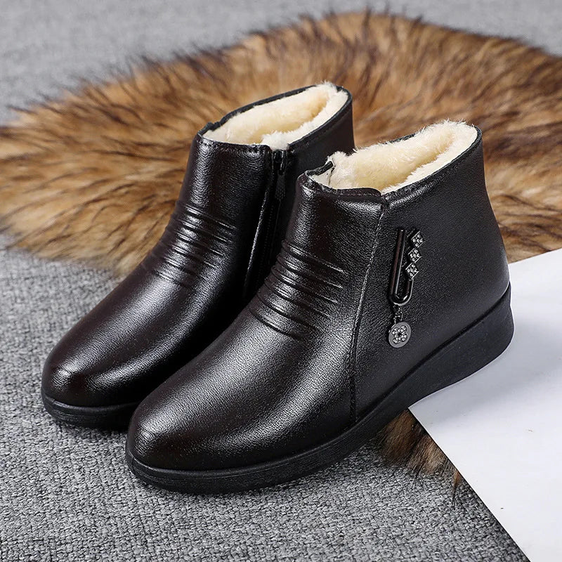 Ortopédico Botas a la moda y de apoyo