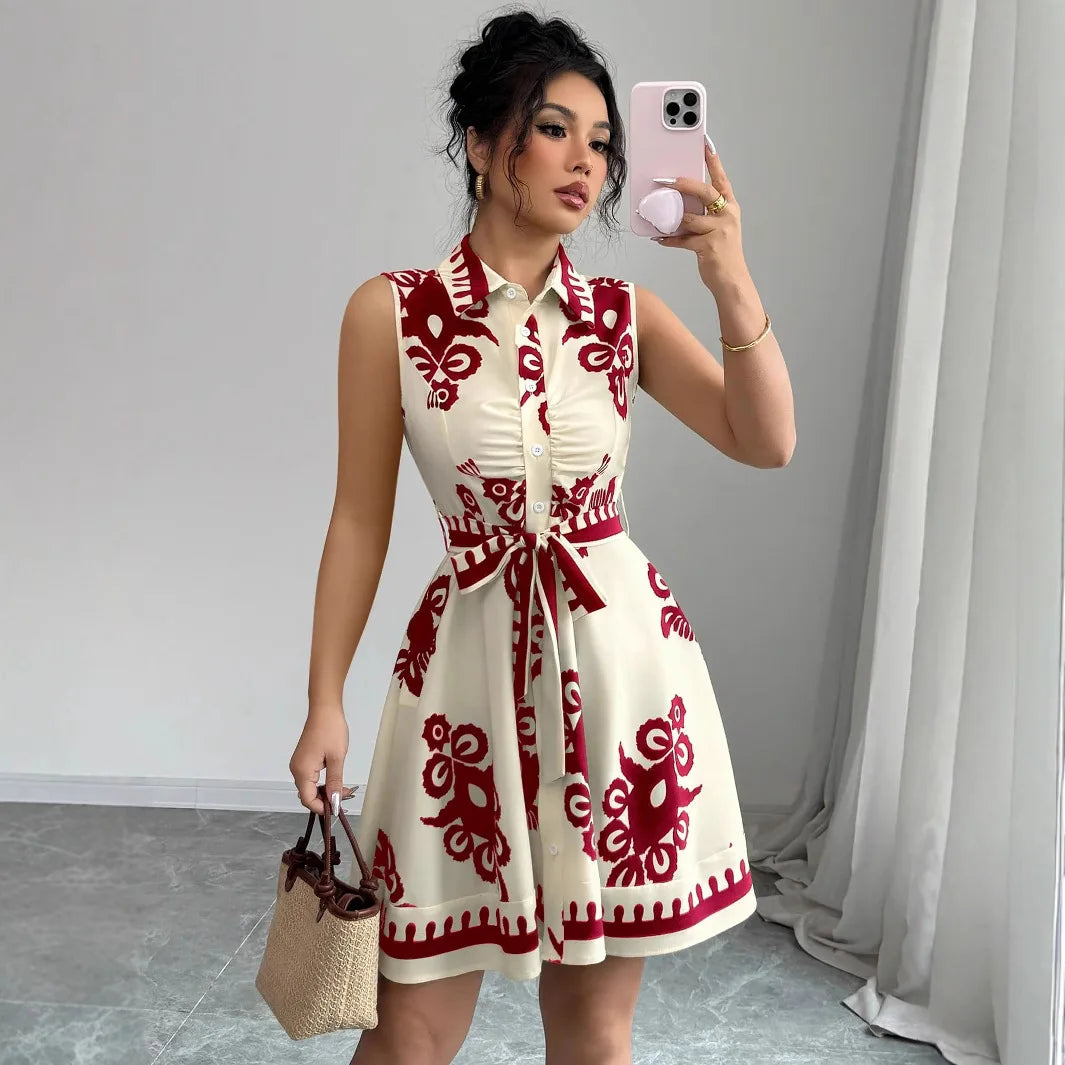 Chic y cómodo Vestido