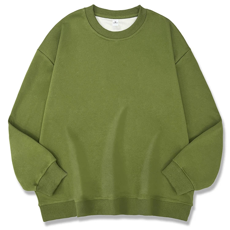 Fluido y fabuloso Sudadera con capucha