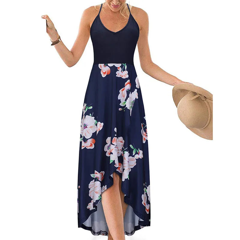 Moderno y minimalista Vestido