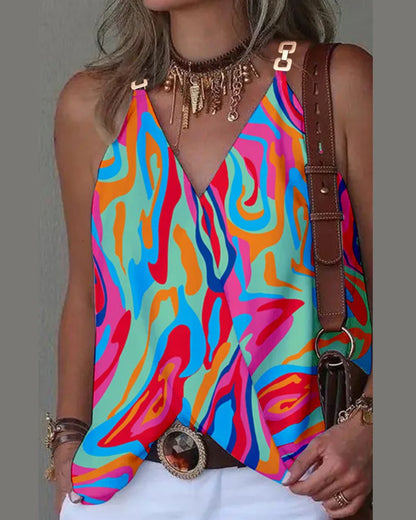 Ligero y encantador Blusa