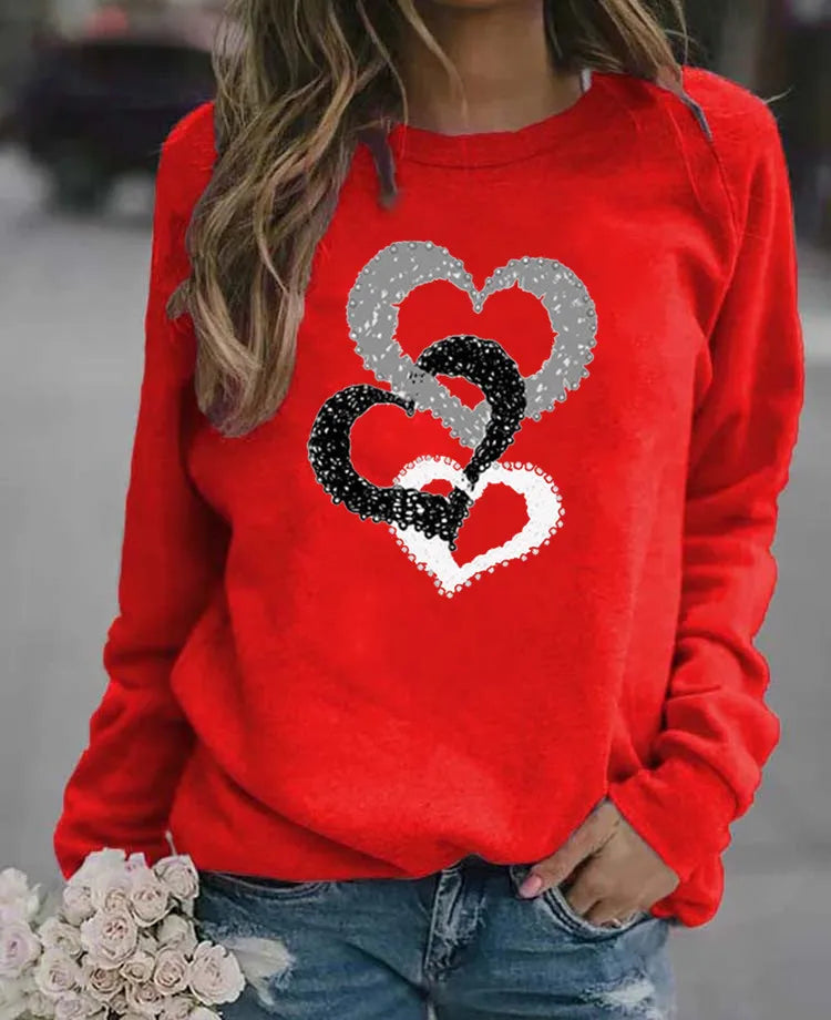 Sutil y elegante Sudadera con capucha
