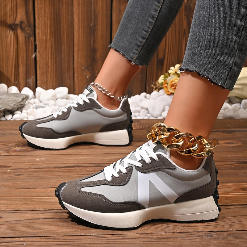 Ortopédico Zapatillas a la moda y de apoyo