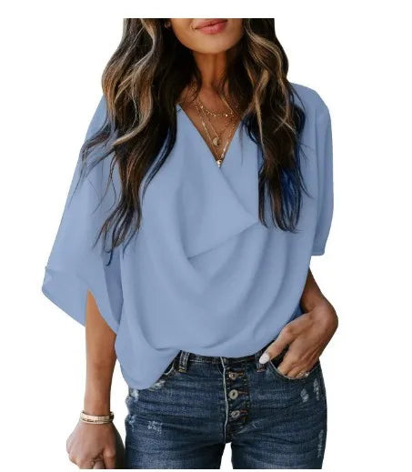 Sutil y elegante Camisa