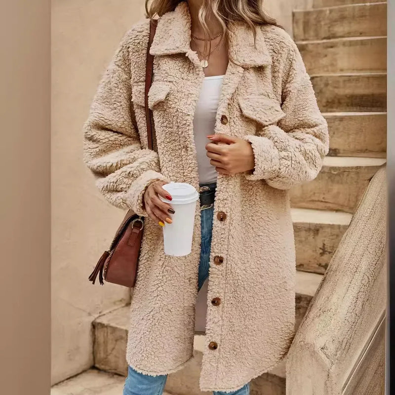 Chaqueta bellamente confeccionado