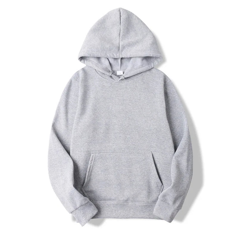 Fresco y casual Sudadera con capucha