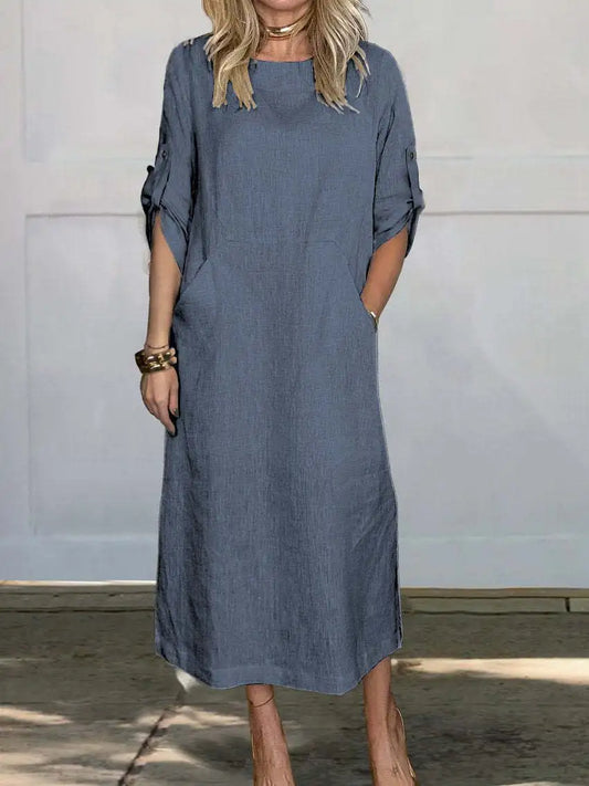 Elegante y con estilo Vestido