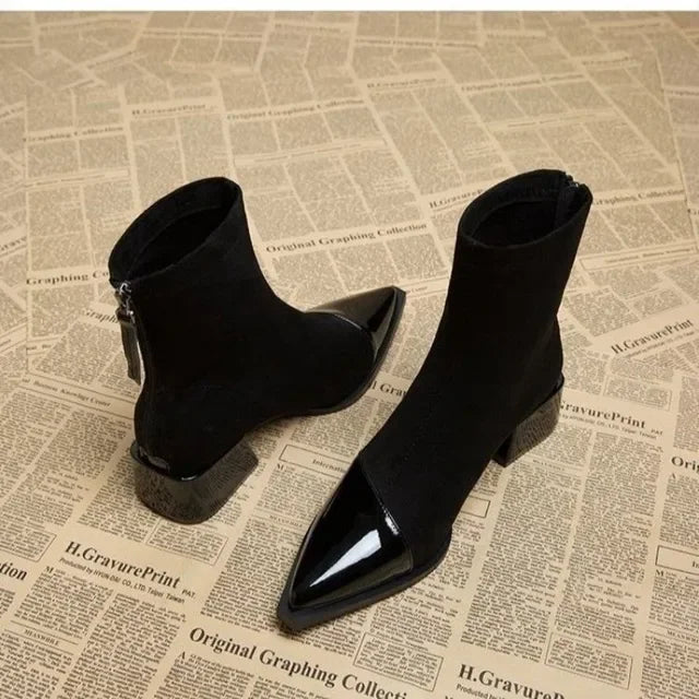 Ortopédico Tacones a la moda y de apoyo