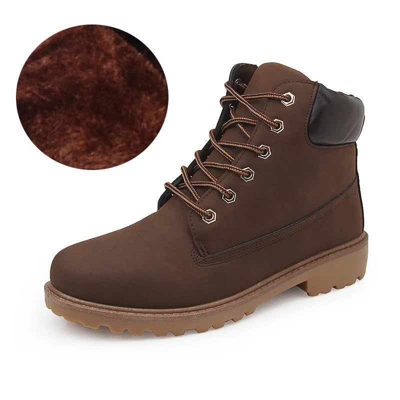 Ortopédico Botas cómodo y a la moda