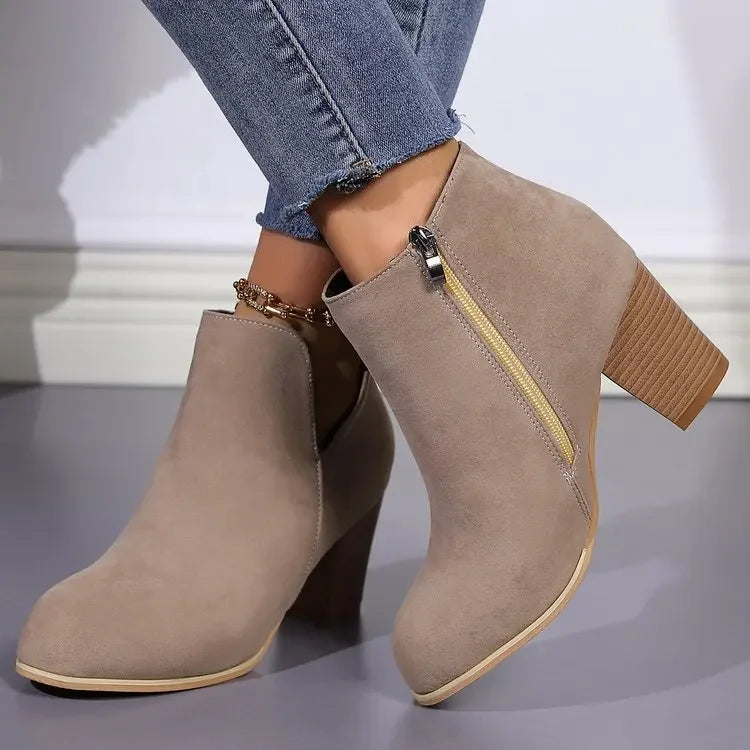 Ortopédico Tacones de apoyo y con estilo