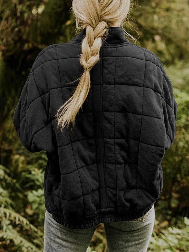 Chaqueta de estilo vintage atemporal