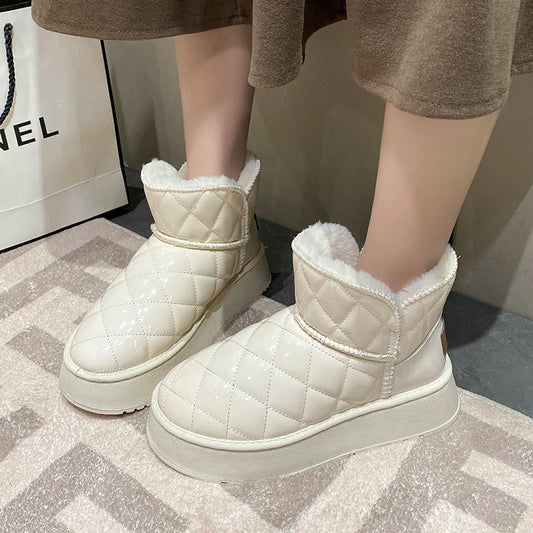 Ortopédico Botas cómodo y a la moda