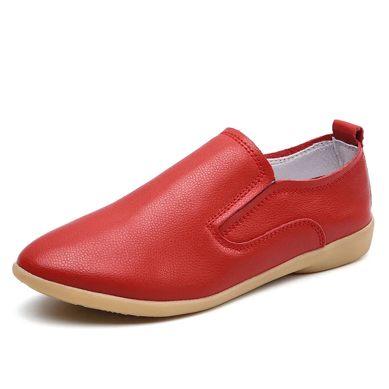 Ortopédico Mocasines cómodo y a la moda