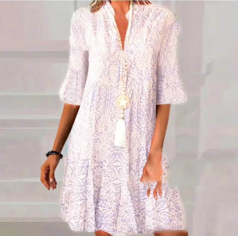 Vibrante y único Vestido