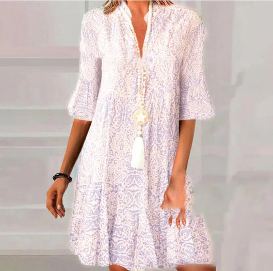 Vibrante y único Vestido