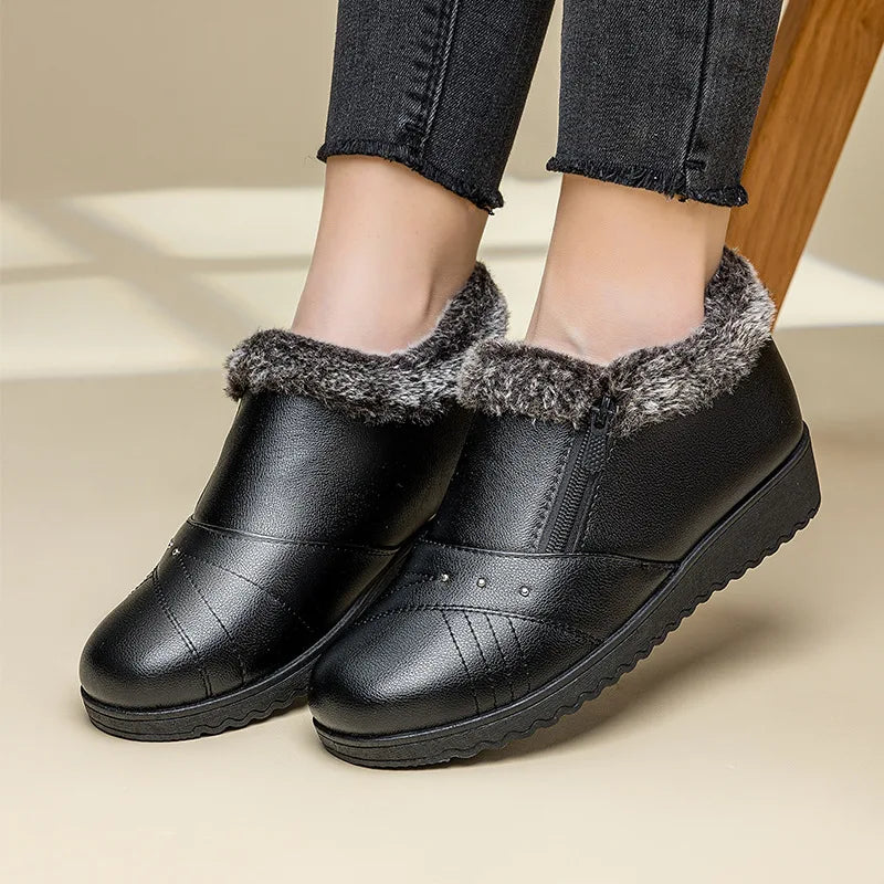 Ortopédico Botas de apoyo y con estilo