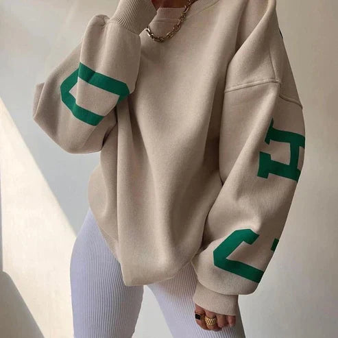 CM | Sudaderas oversize