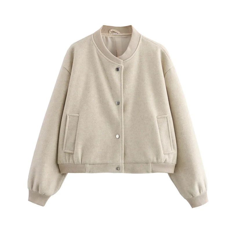 Chaqueta vintage clásico