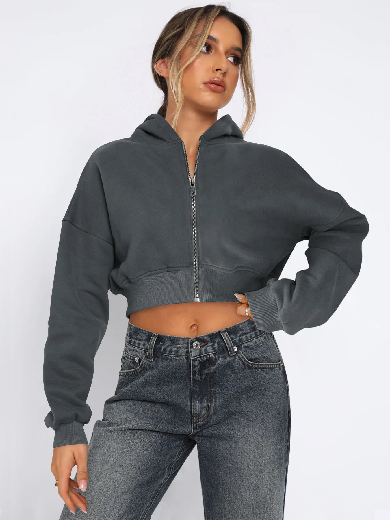 Moderno y minimalista Camisa