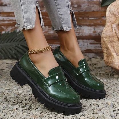 Ortopédico Mocasines de apoyo y con estilo