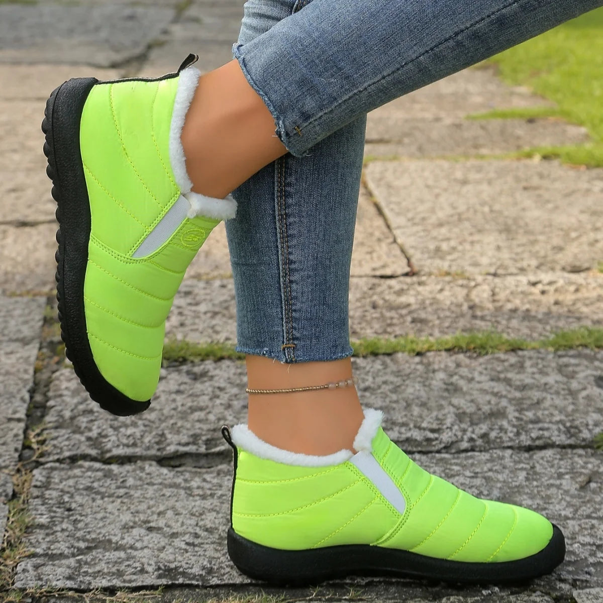 Ortopédico Botas cómodo y a la moda