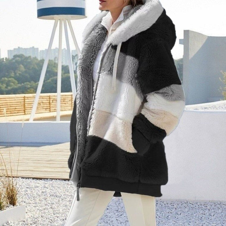 JoelsJacket I Chaqueta polar para mujer