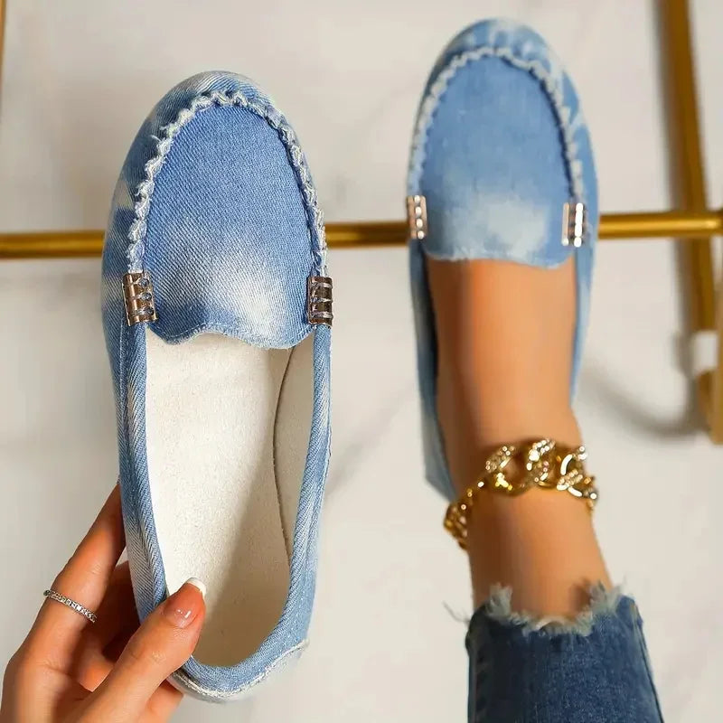 Ortopédico Mocasines a la moda y de apoyo