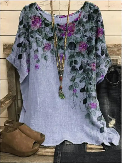 Refinado y radiante Camisa