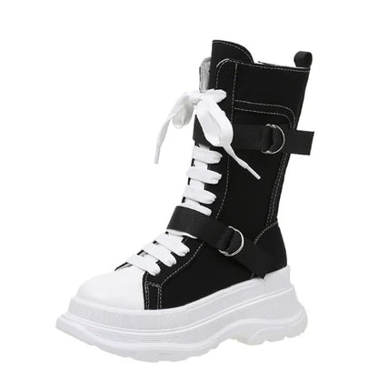 Ortopédico Botas de apoyo y moderno