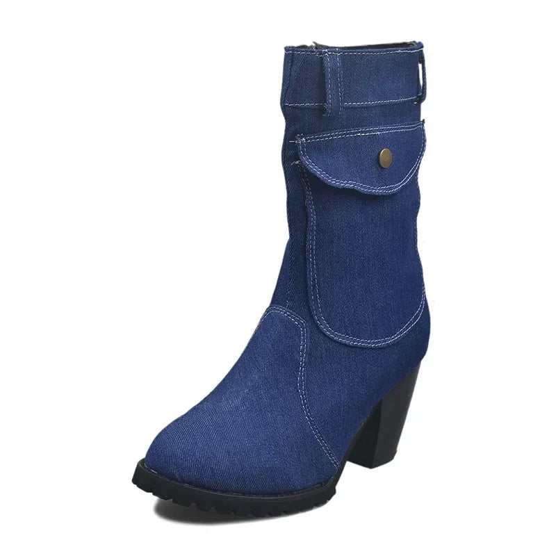Ortopédico Tacones a la moda y de apoyo