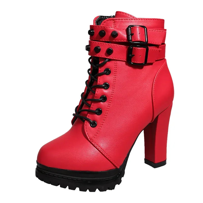 Ortopédico Botas cómodo y a la moda