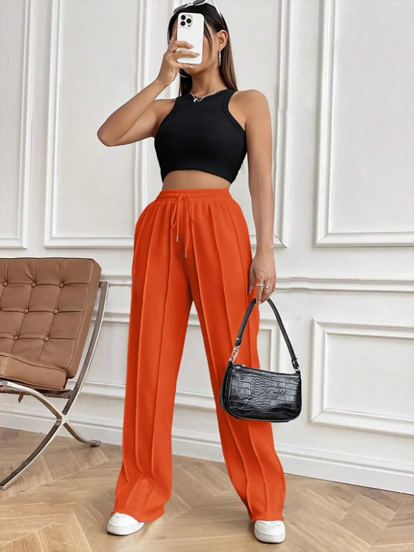 Moderno y atemporal Pantalones