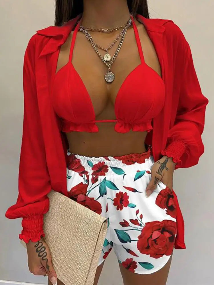 Suave y sofisticado Bikini