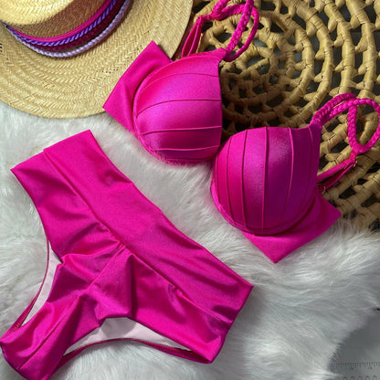 Effortlessly Bikini With a Timeless Design