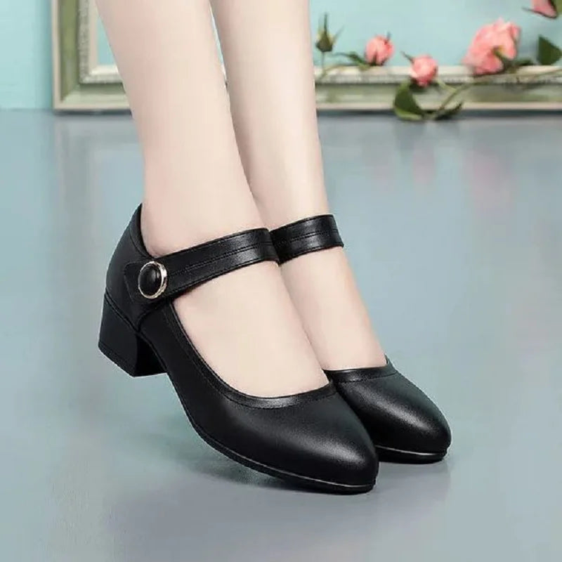 Ortopédico Zapatos de alta calidad