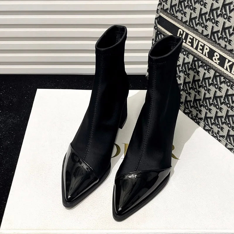 Ortopédico Tacones cómodo y a la moda