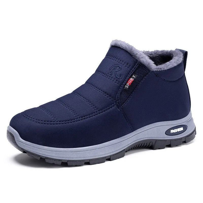 Ortopédico Botas cómodo y a la moda