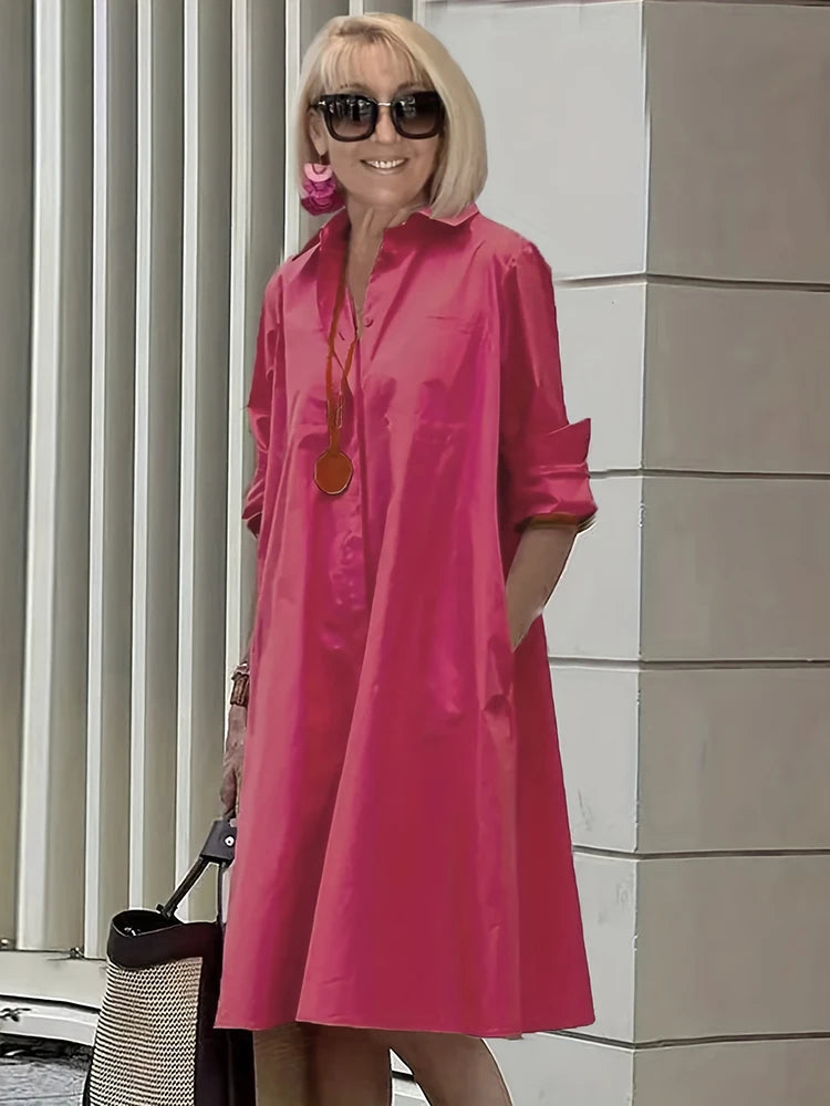 Elegante y con estilo Vestido